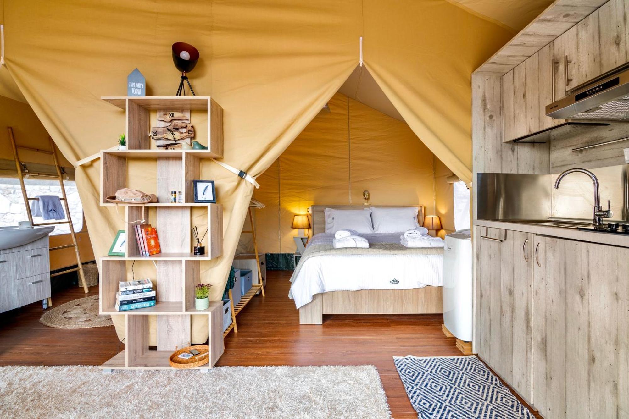Civara - Private Glamping In Nature With Jakuzzi *