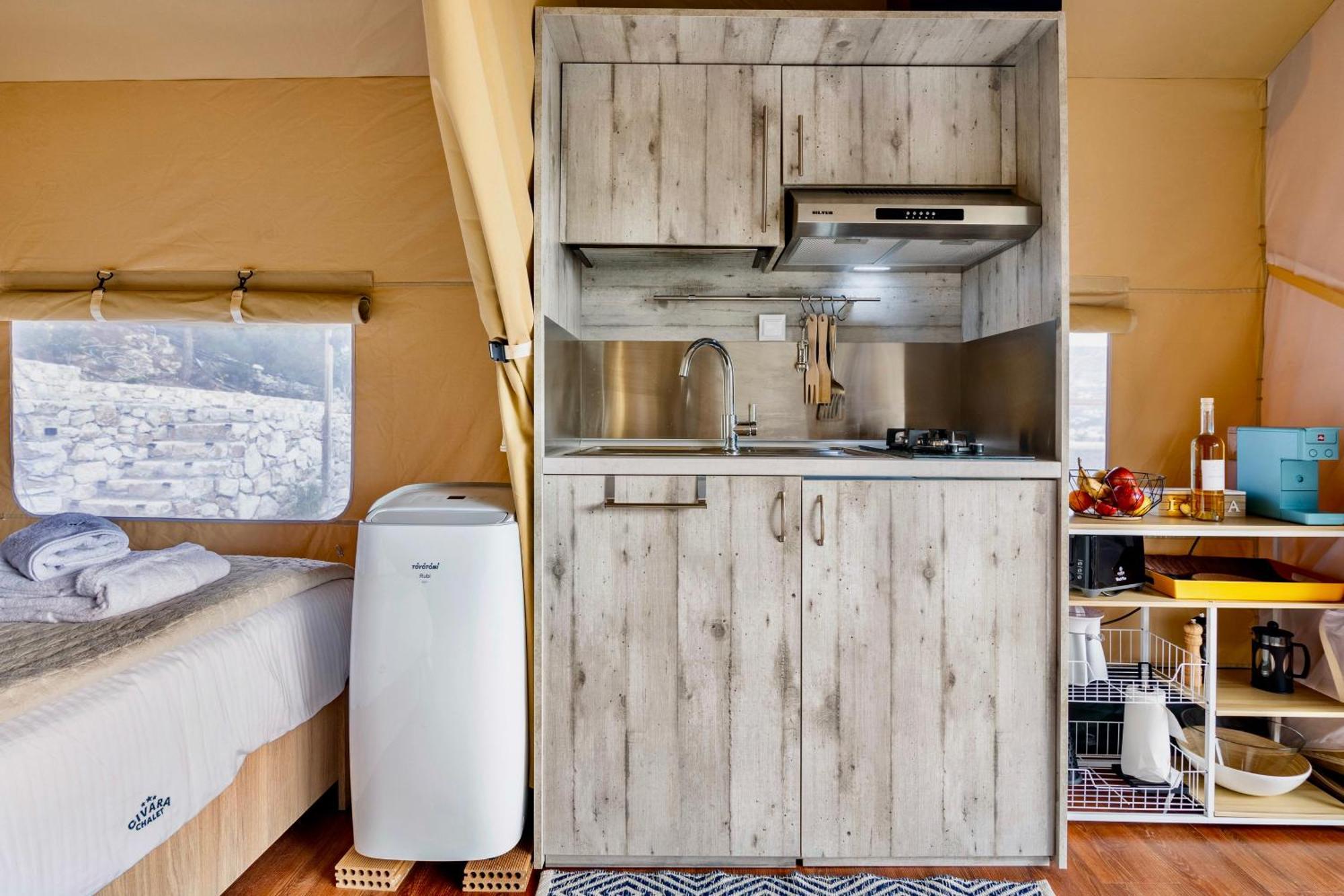 Civara - Private Glamping In Nature With Jakuzzi