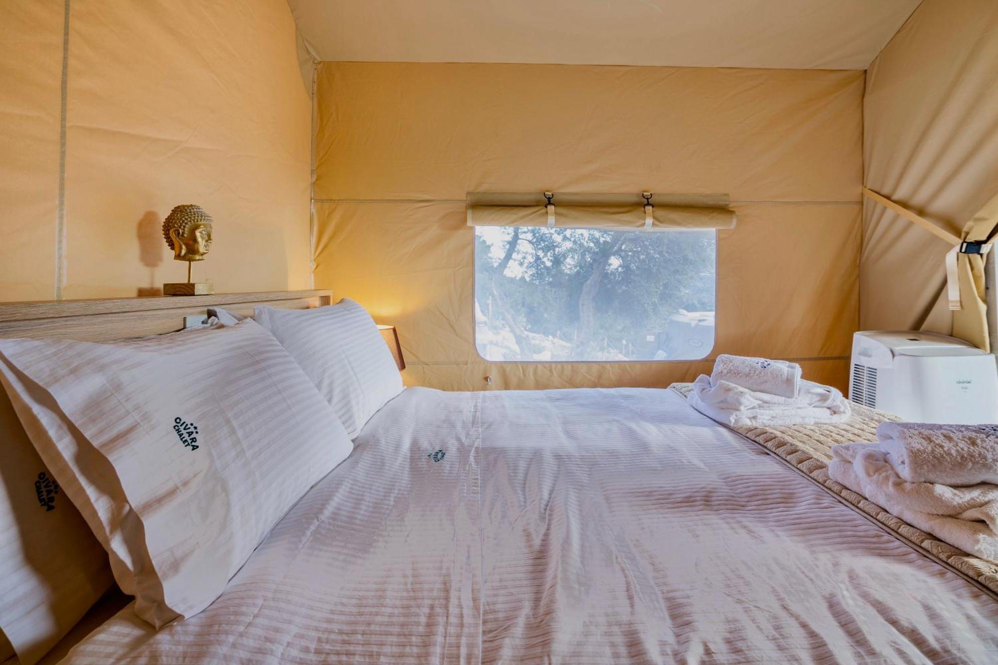 Роскошный шатер Civara - Private Glamping In Nature With Jakuzzi *