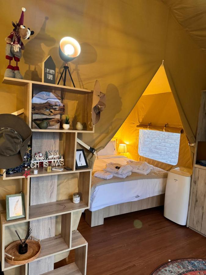 Civara - Private Glamping In Nature With Jakuzzi