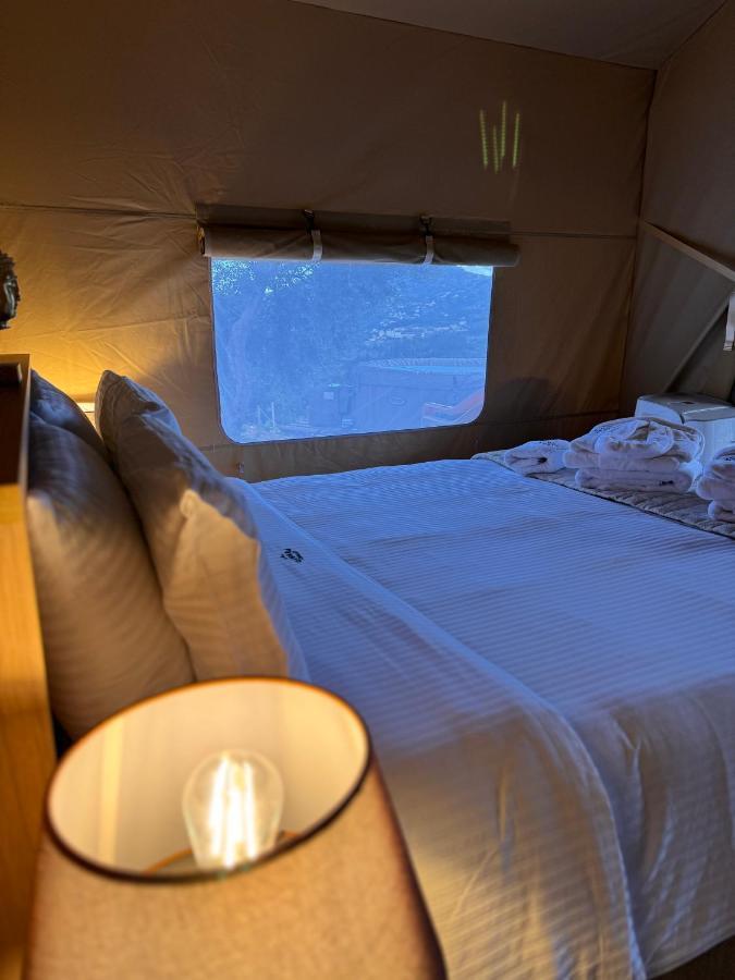 Civara - Private Glamping In Nature With Jakuzzi Luxury tent