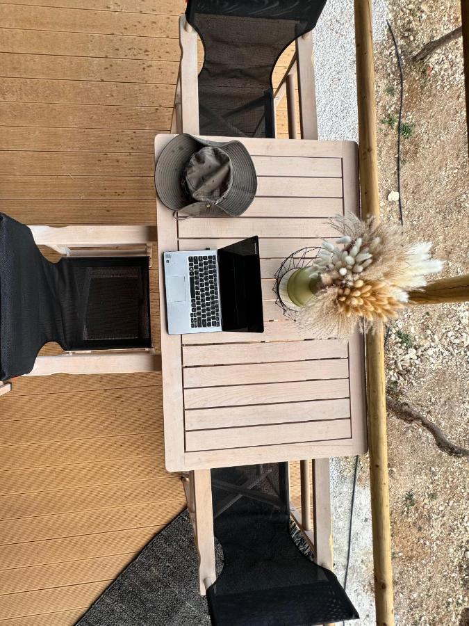 Luxury tent Civara - Private Glamping In Nature With Jakuzzi Tsivaras