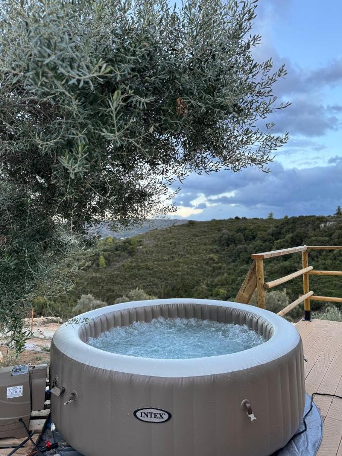 Civara - Private Glamping In Nature With Jakuzzi