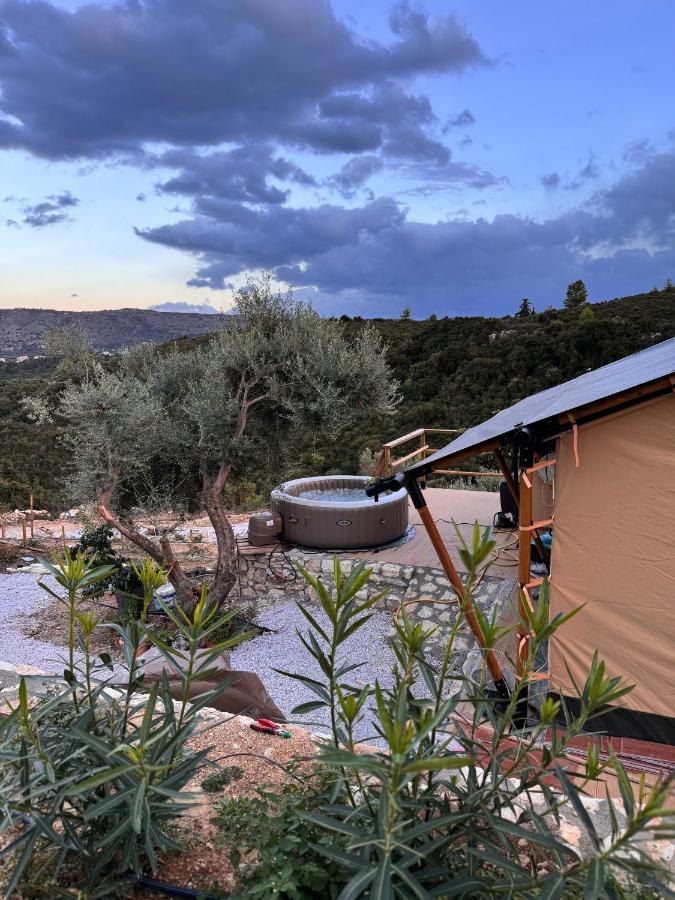 Civara - Private Glamping In Nature With Jakuzzi *