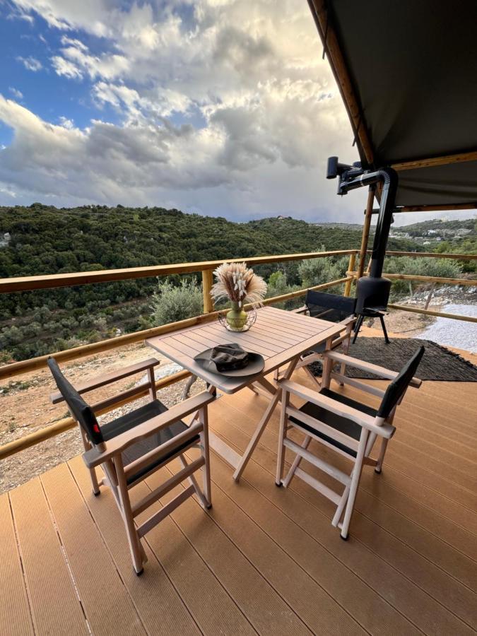 Civara - Private Glamping In Nature With Jakuzzi