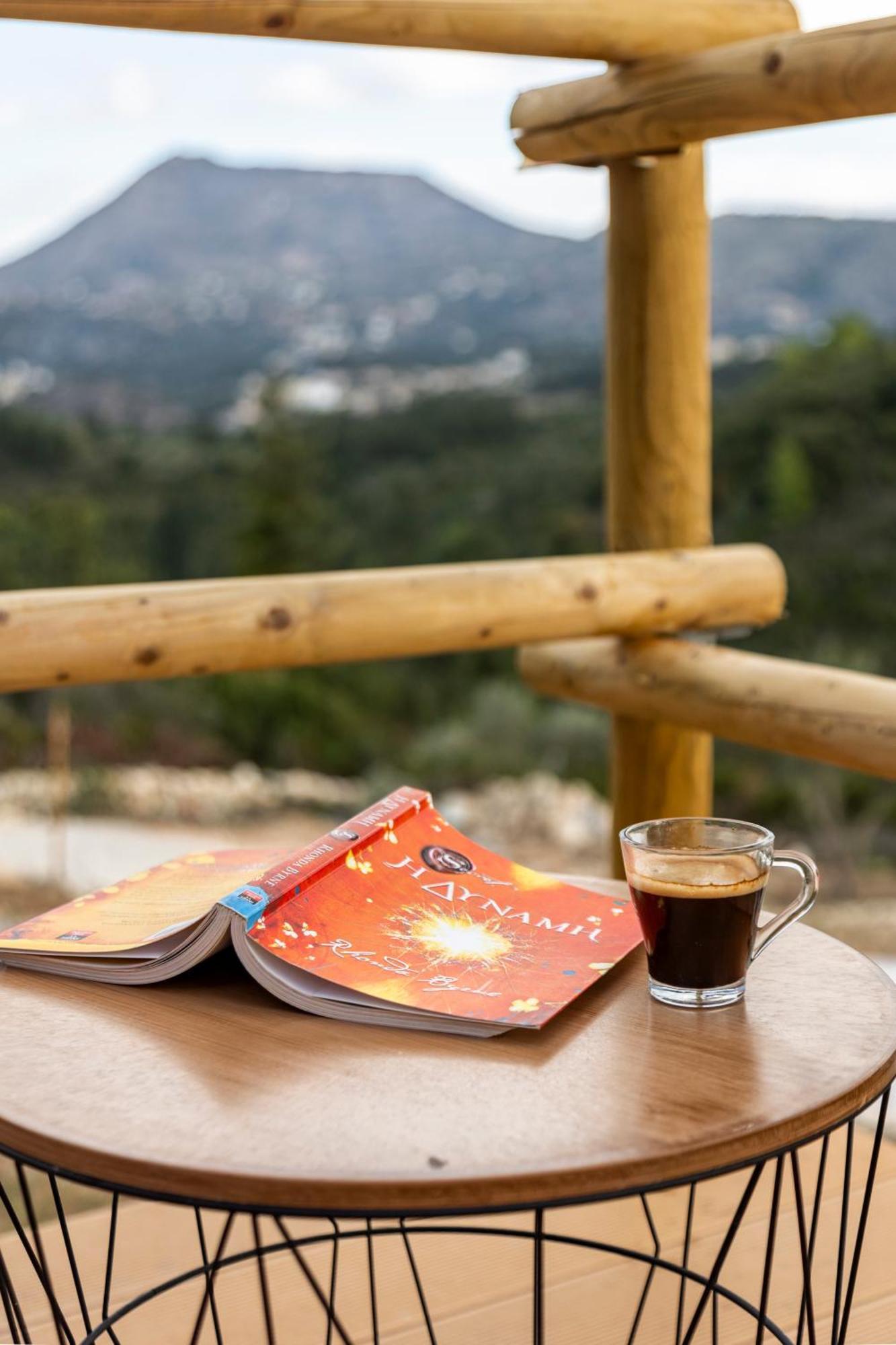 Civara - Private Glamping In Nature With Jakuzzi Luxury tent